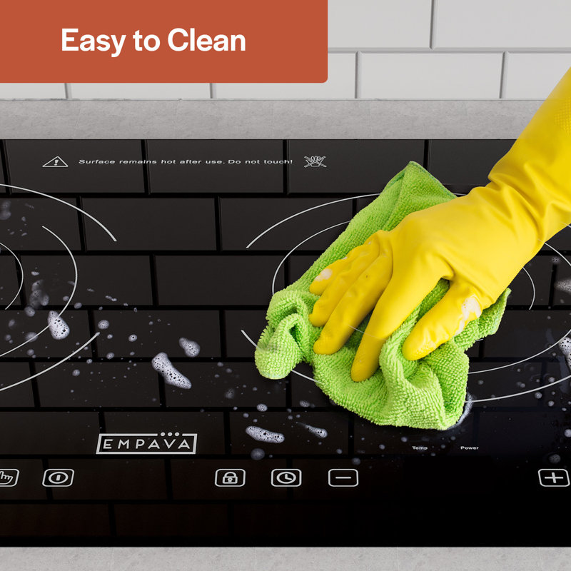 Empava Induction Cooktop & Reviews Wayfair